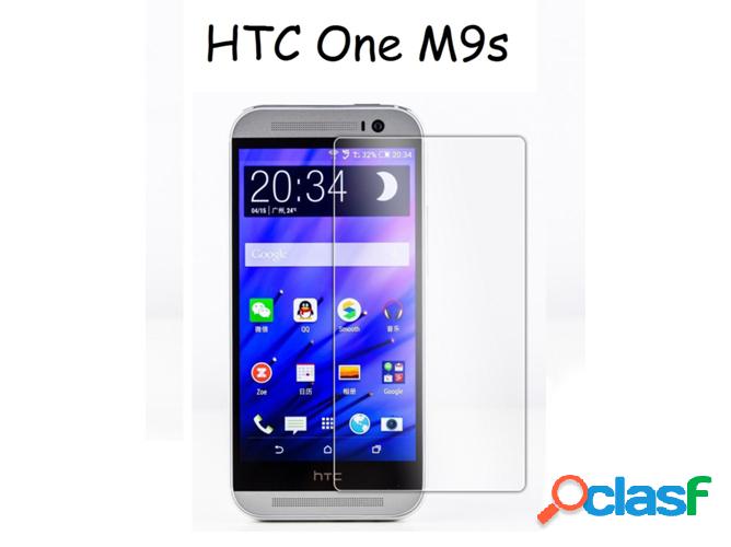 Protector de Cristal Templado HTC One M9s