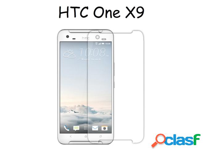 Protector de Cristal Templado HTC One X9