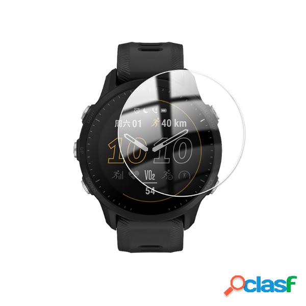 Protector de Pantalla Vidrio Templado Smartwatch para Garmin