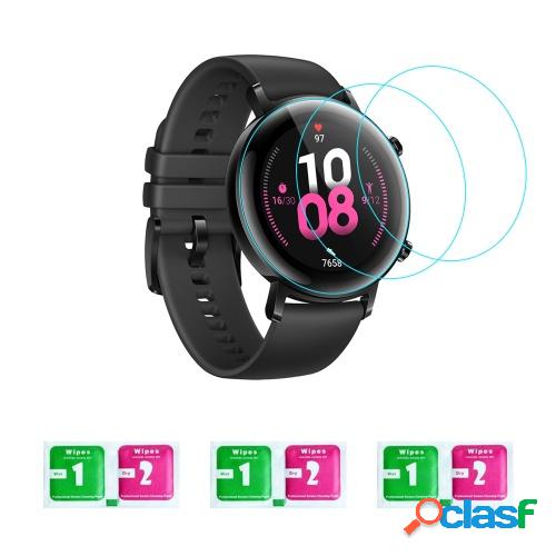 Protector de pantalla de reloj inteligente de vidrio
