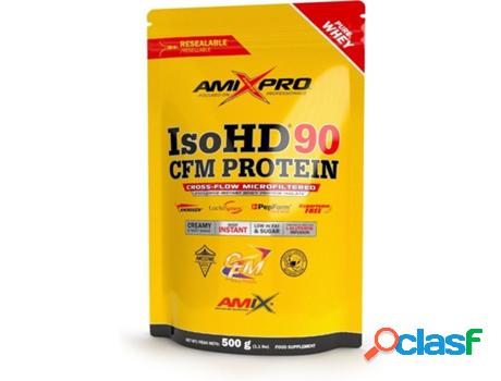 Proteína AMIX PRO Iso Hd Cfm 90 Doypack (500 Gr -