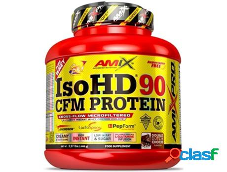 Proteína AMIX PRO Iso Hd Cfm 90 Favorece El Mantenimiento