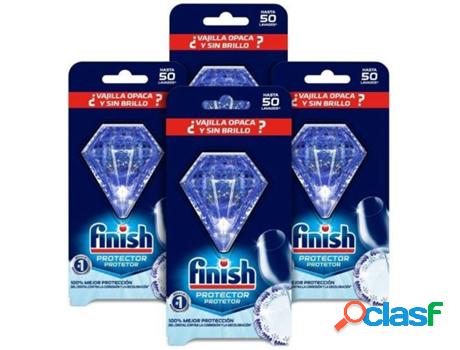 Protetor para el Lavavajillas FINISH Protector (4 packs - 50