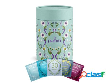 Pukka Herbs Calm Collection Tea Selection