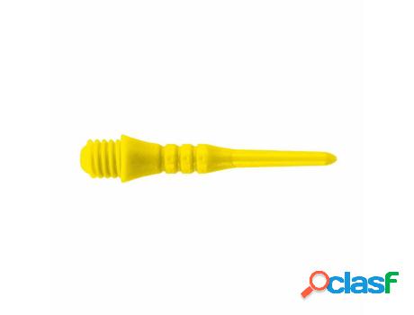 Punta TARGET 2Ba Amarelo 25Mm 50Unid 109230