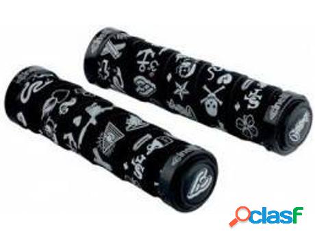 Puños CINELLI Grips Mike Giant (Blanco - Unica)