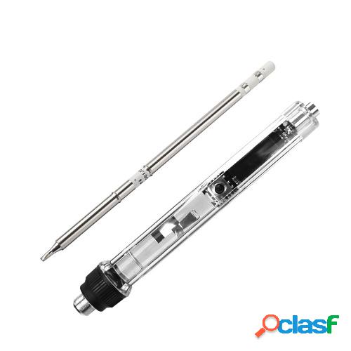 QUICKO 150 ~ 450 °C 72W portátil de temperatura ajustable