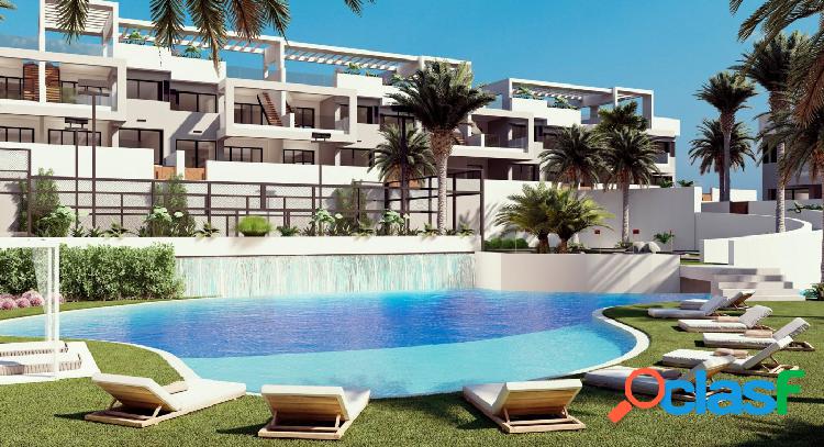RESIDENCIAL DE OBRA NUEVA CONSTRUCCIÓN DE APARTAMENTOS