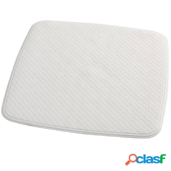 RIDDER Alfombrilla de baño antideslizante Capri 54x54 cm