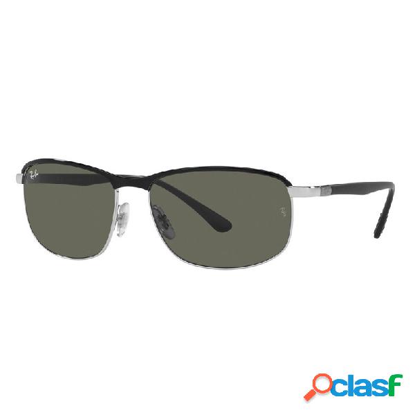 Ray-ban Gafas de sol para hombre RB3671 9144B1 T60 Metal 140