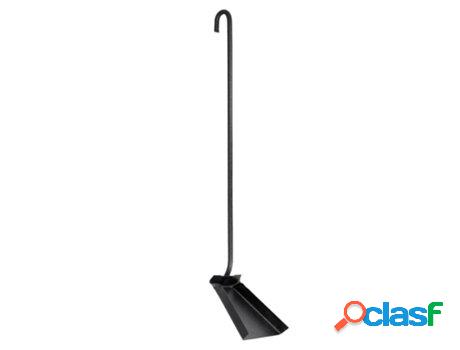 Recogedor hierro chimeneas 55 cm. recogedor cenizas, pala