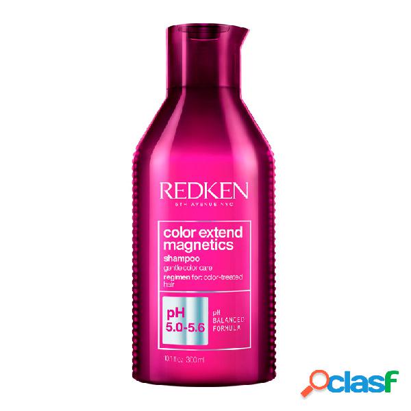 Redken Champús Color Extend Magnetics Shampoo