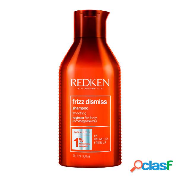 Redken Champús Frizz Dismiss Shampoo