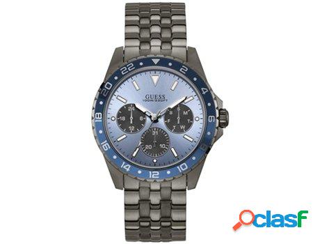 Reloj GUESS Hombre (Acero Inoxidable - Gris)