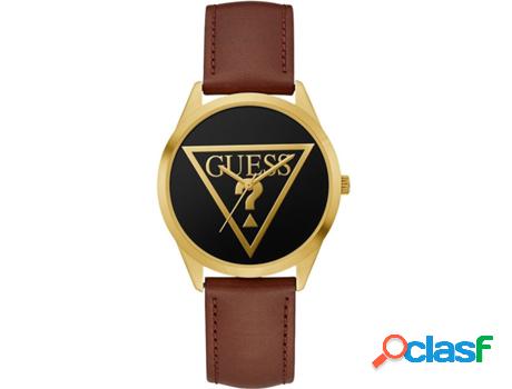 Reloj GUESS Mujer (Piel - Bronce)