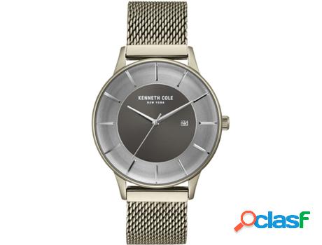 Reloj KENNETH COLE Hombre (Acero Inoxidable - Dorado)