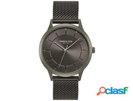 Reloj KENNETH COLE Hombre (Acero Inoxidable - Gris)