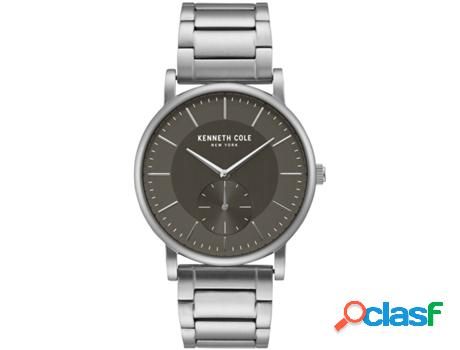 Reloj KENNETH COLE Hombre (Acero Inoxidable - Plateado)