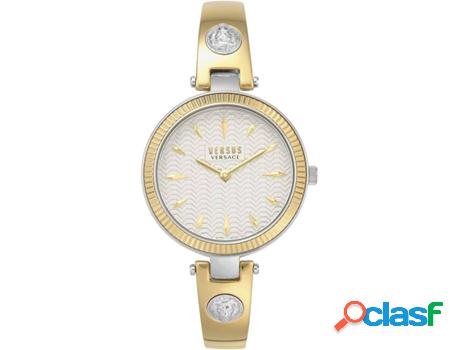 Reloj VERSUS BY VERSACE Mujer (Acero Inoxidable - Dorado)