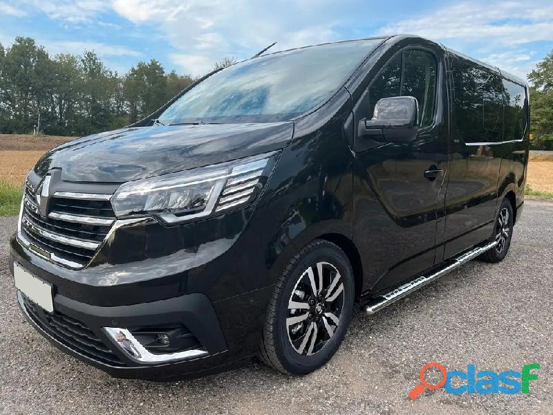 Renault Trafic Spaceclass 2.0 Blue dCi