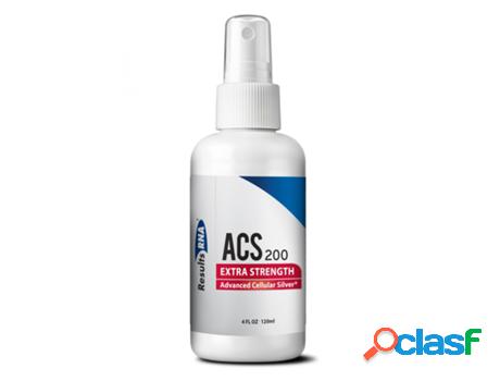 Results RNA Advanced Cellular Silver (ACS) 200 Extra