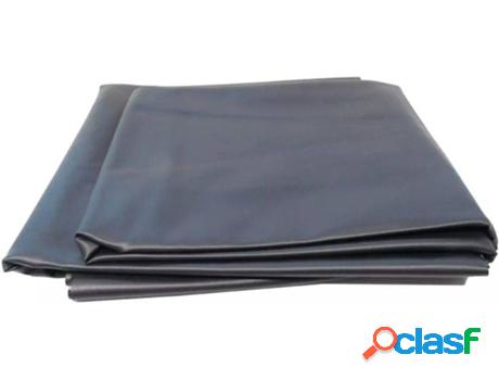 Revestimiento para Estanque UBBINK 7 m Negro