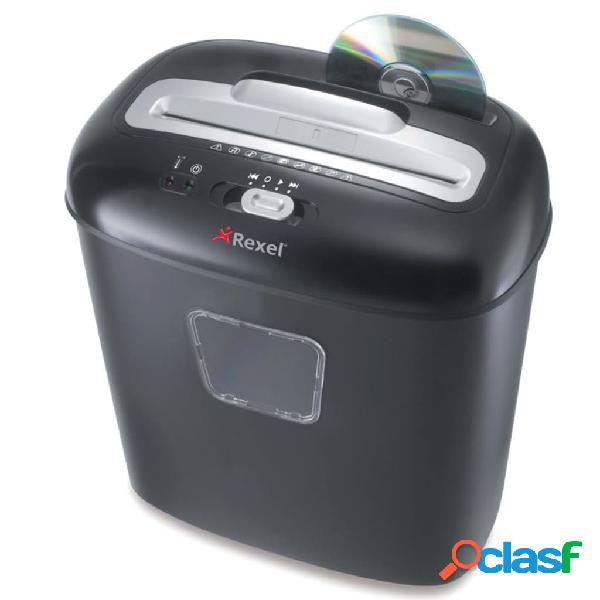 Rexel Trituradora de papel Duo CrossCut P3