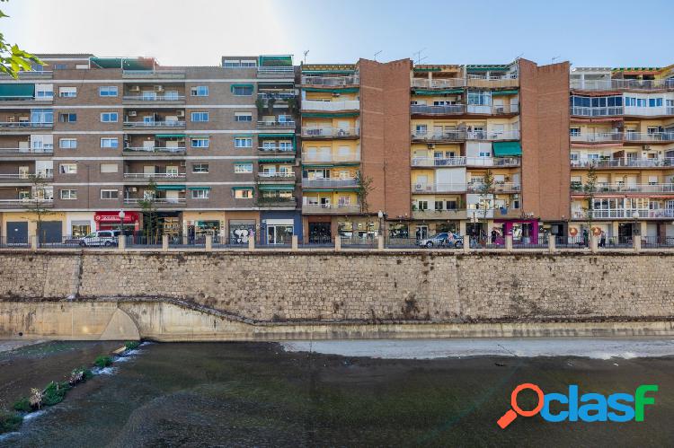 Ribera del Violon, Planta alta. Terraza