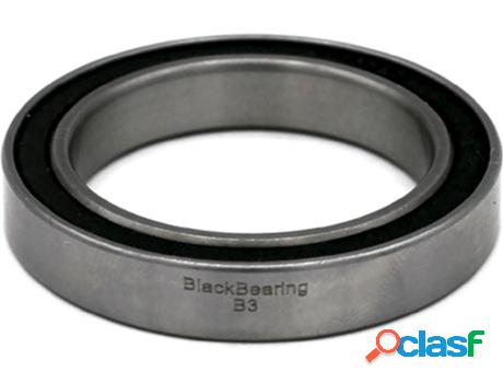 Rodiamento BLACK BEARING B3 6805W6-2Rs (25X37X6 cm)