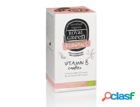 Royal Green Vitamin B Complex 60&apos;s