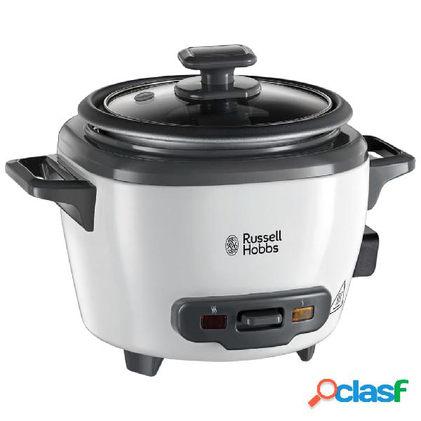 Russell Hobbs Olla arrocera pequeña blanca 200 W