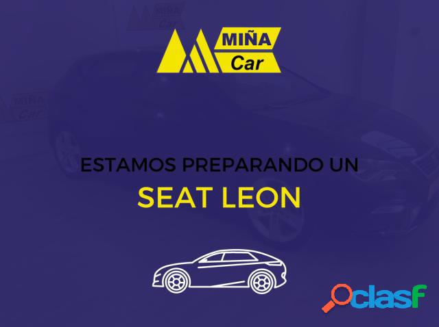 SEAT Leon gasolina en MÃ¡laga (MÃ¡laga)