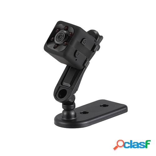 SQ11 Mini Camera Upgrade HD Camera Cámara de video 720P con