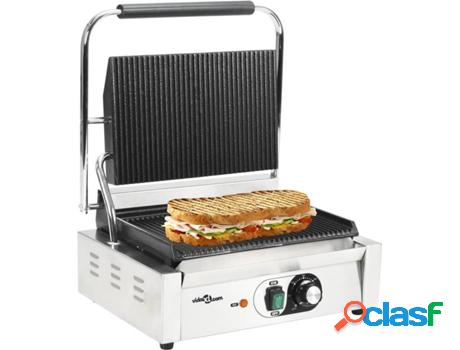 Sandwichera VIDAXL 50750 (2200 W)