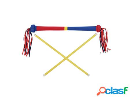 Set palos de diablo foam