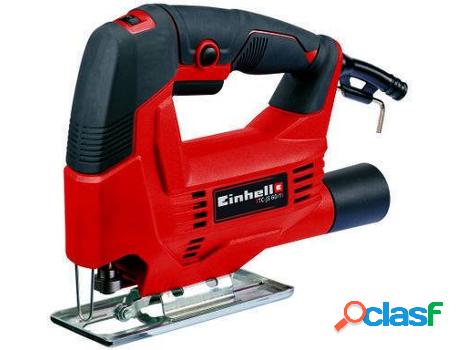 Sierra de Calar EINHELL TC-JS 60/1 (Rojo - 400W)