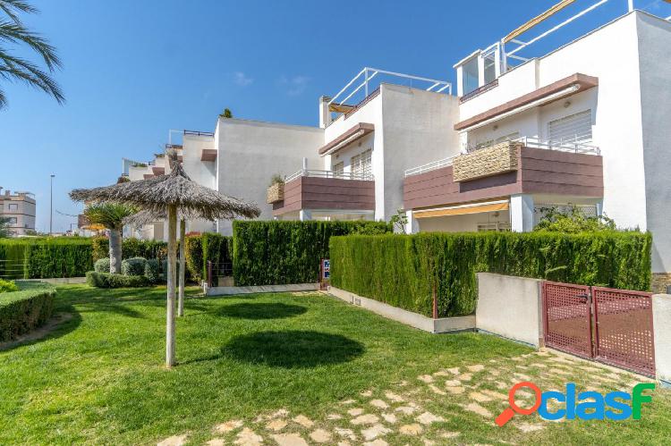 Silene I, Impecable Bungalow planta baja con jardín y