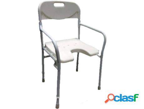 Silla de Baño ORTOPRIME Plegable en Forma de U