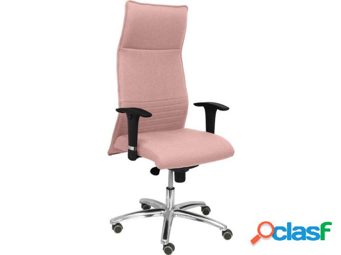 Silla de Escritorio Ejecutiva PYC Albacete XL Rosa con