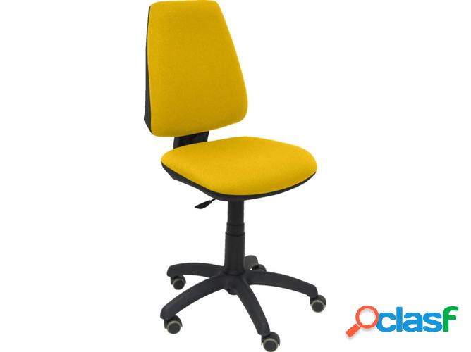 Silla de Escritorio Operativa PYC Elche CP Amarillo RP con