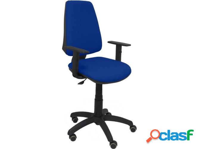 Silla de Escritorio Operativa PYC Elche CP Azul BA RP con