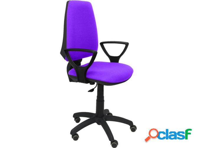 Silla de Escritorio Operativa PYC Elche CP Morado BF RP con