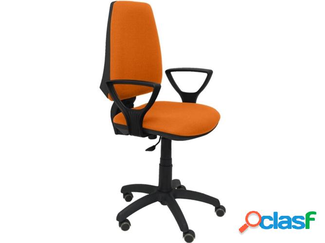 Silla de Escritorio Operativa PYC Elche CP Naranja BF RP con