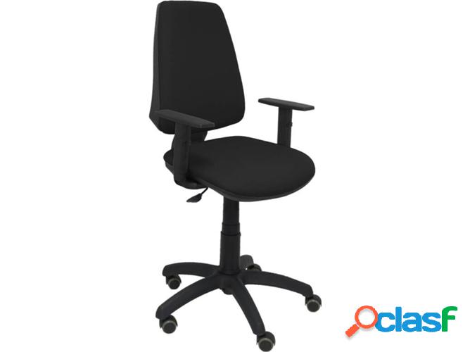 Silla de Escritorio Operativa PYC Elche CP Negro BA RP con