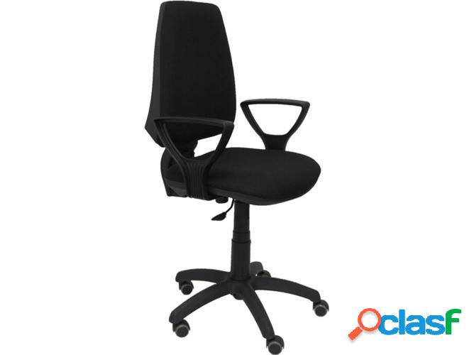 Silla de Escritorio Operativa PYC Elche CP Negro BF RP con