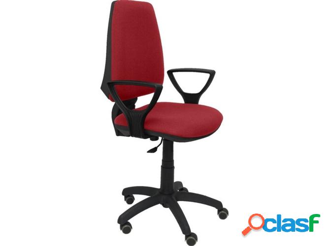 Silla de Escritorio Operativa PYC Elche CP Rojo BF RP con