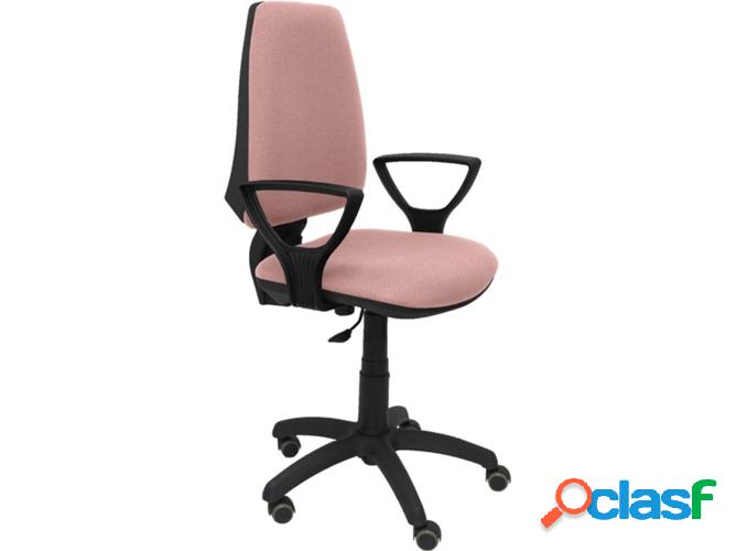 Silla de Escritorio Operativa PYC Elche CP Rosa BF RP con