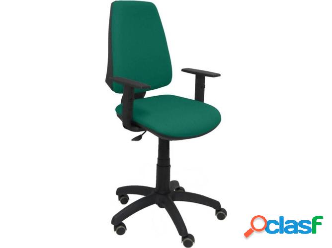 Silla de Escritorio Operativa PYC Elche CP Verde BA RP con