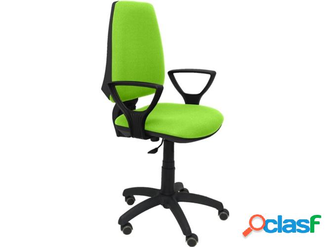 Silla de Escritorio Operativa PYC Elche CP Verde BFRP con