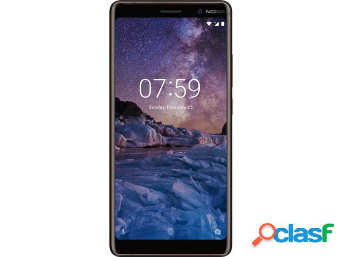 Smartphone NOKIA 7 Plus (6&apos;&apos; - 4 GB - 64 GB -